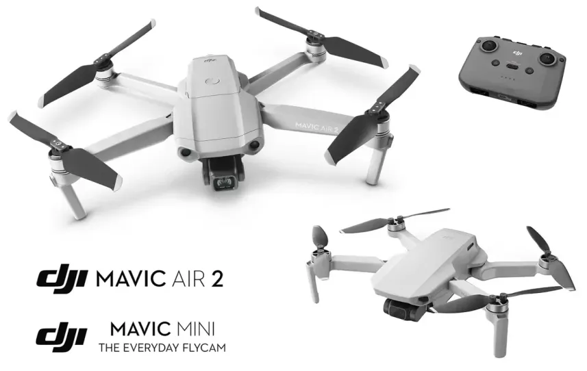 DJI Mavic Drones image