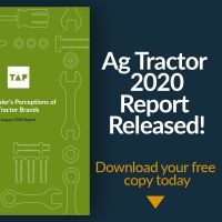 Ag Tractor Research Summary 2020 Report Released